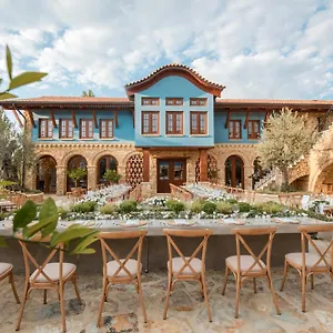 Blerina's Agritourism Concept Hotel
