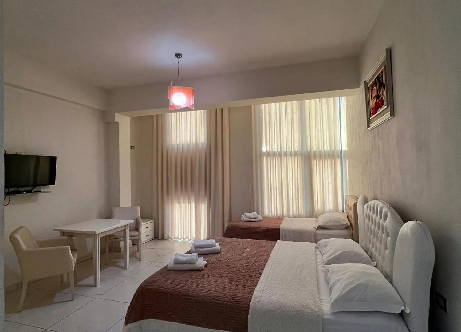 ***  Grand Hotel Gjyshi Qerek Albania