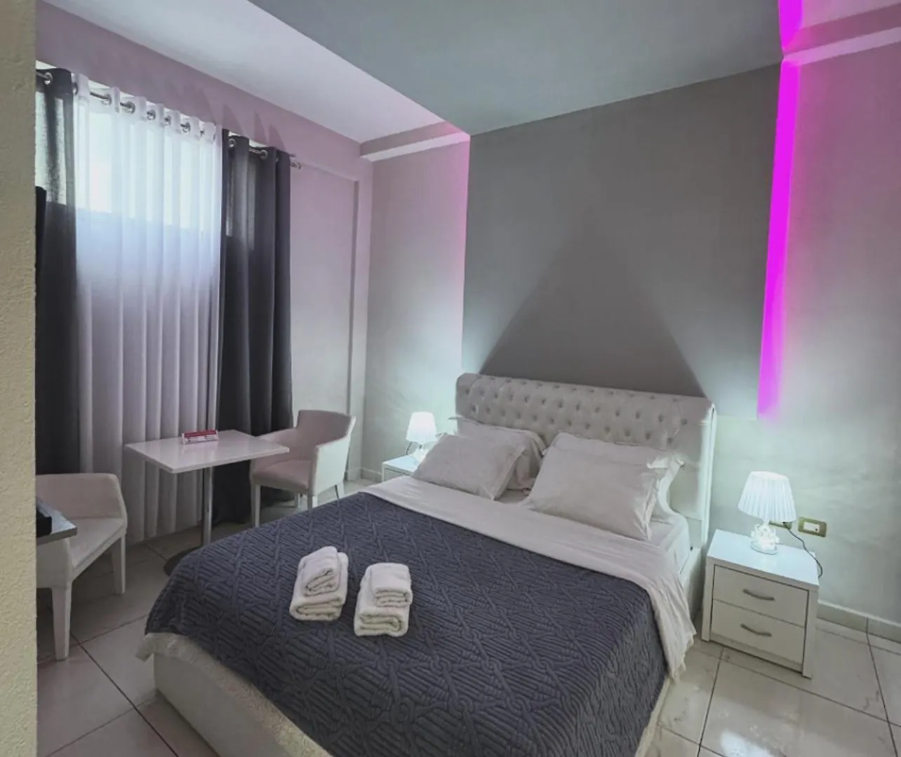***  Grand Hotel Gjyshi Qerek Albania